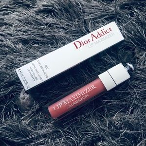Dior Lip Maximizer Plumping Gloss👄